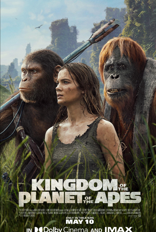 Kingdom of the Planet of the Apes